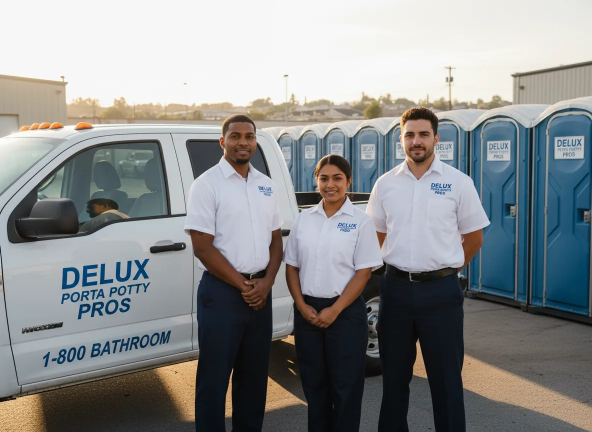 Long-Term Portable Toilet Rental company in Williamsfield, OH