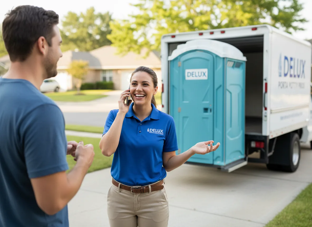 Long-Term Portable Toilet Rental Williamsfield, OH FAQs